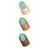 Sally Hansen Miracle Gel Nail Polish, Prince Char-Mint, Pack of 1
