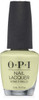 OPI Nail Lacquer, Gargantuan Green Grape