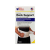 Good Neightbor Pharmacy Universal Back Support w/ Lumbar Tension Straps