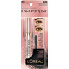 L'Oreal Paris Voluminous Makeup Lash Paradise Mascara, Voluptuous Volume, Intense Length, Feathery Soft Full Lashes, No Flaking, No Smudging, No Clumping, Black Brown, 0.25 Fl Oz (Pack of 1)