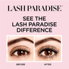 L'Oreal Paris Voluminous Makeup Lash Paradise Mascara, Voluptuous Volume, Intense Length, Feathery Soft Full Lashes, No Flaking, No Smudging, No Clumping, Black Brown, 0.25 Fl Oz (Pack of 1)