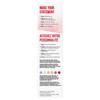 Clairol Color Crave Temporary Hair Color Makeup, Brilliant Ruby, 1 Count