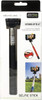 SoundLogic XT Wireless Bluetooth Selfie Stick with Built-in Shutter Button, Black