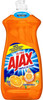 Ajax Triple Action Dish Liquid - Orange, 28 Fluid Ounces