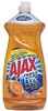 Ajax Triple Action Dish Liquid-Orange (28 oz Pack of 2)