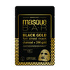 Masque Bar Black Gold Foil Sheet Mask