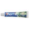 Crest + Scope Outlast Complete Whitening Toothpaste, Mint, 5.4 oz, Twin Pack