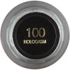 Revlon Nail Enamel, Chip Resistant Nail Polish, Glossy Shine Finish, in Black/Grey, 100 Hologasm, 0.5 oz