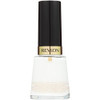 Revlon Nail Enamel, Chip Resistant Nail Polish, Glossy Shine Finish, in White, 008 Ethereal, 0.5 oz