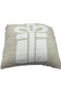 Magaschoni Decorative Pillow 20 in x 20 in, Present Design