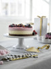 Sagaform Piccadilly Collection Cake Stand, White