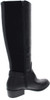 Alfani Womens Kallumm Faux Leather Tall Knee-High Boots Black 5 Medium (B,M)