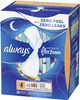 Always Infinity Size 4 Overnight Sanitary Pads with Flexi-Wings Wings, Unscented - 38 Count