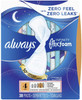 Always Infinity Size 4 Overnight Sanitary Pads with Flexi-Wings Wings, Unscented - 38 Count