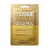 Masque Bar Gold Foil Peel Off Mask - Sachet - 0.41 Fluid Ounce