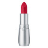 essence velvet matte lipstick 06 unredsistible 3.8g