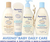 Aveeno Baby Daily Moisture Moisturizing Lotion for Delicate Skin with Natural Colloidal Oatmeal & Dimethicone, Hypoallergenic, Fragrance-, Phthalate- & Paraben-Free, 18 fl. oz