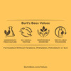 Burt's Bees 100% Natural Moisturizing Lip Gloss, Evening Glow - 1 Tube