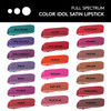 COVERGIRL Full Spectrum Color Idol- Satin Lipstick Undone