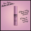 NYX PROFESSIONAL MAKEUP Butter Gloss - Marshmallow (Muted Lilac), Non-Sticky Lip Gloss