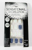 Sensational Gelvolution Gel Shine Finish Artificial Nails, 28 ct, #72319