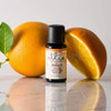 Ellia Orange Diffuser Essential Oil | 15ml, 100% Pure, Therapeutic Grade