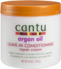 Cantu Argan Oil Leave in Conditioning Repair Cream, 16 Ounce