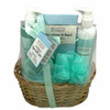 Brompton & Langley Cucumber & Basil 6 Piece Spa Gift Set