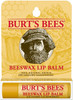 Burt's Bees 100% Natural Origin Moisturizing Lip Balm, Original Beeswax with Vitamin E & Peppermint Oil 0.15 Ounce Tube Burt's Bees 100% Natural Origin Moisturizing Lip Balm, Original Beeswax with Vitamin E & Peppermint Oil 0.15 Ounce Tube