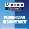 Cold & Cough, Mucinex Children's Multi-Symptom Day/Night Liquid, Very Berry, 8oz (2x4oz) Relieves Nasal & Chest Congestion, Thins & Loosens Mucus, Controls Cough, Reduces Fever, Soothes Sore Throat