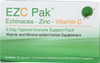Ezc Pak (NOT A CASE) 5-Day Tapered Immune Support Pack, 28 cp
