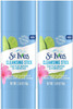 St. Ives Cleansing Stick, Cactus Water & Hibiscus, 1.59 Ounce (Pack of 2)