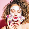 Yes To Grapefruit Vitamin C Glow-Boosting Unicorn Mud Mask , 2 Fl Oz (Pack of 1)