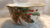 222 Fifth Holiday wishes 5 1/2" cereal bowl