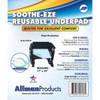 Allman Products Soothe-Eze Reusable Underpad, 17" x 24"