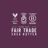 Sheamoisture for Ultra-Healing for Dry Skin 100% Raw Shea Butter for All-Over Hydration 10.5 oz