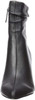 Bella Vita Women's Danielle Dress Bootie Ankle Boot, Black Leather, 6.5 M US
