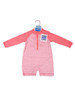 Sun & Sky Infant Bodysuit UPF 50+, Coral, 18-24 Months