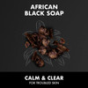 SheaMoisture African Black Soap Body Lotion, 16 Oz