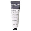 masque BAR Grey Clay Facial Peel Off Mask (70 ml/Tube) — Korean Beauty Face Skin Care Treatment — Cleanses, Purifies and Moisturizes — Absorbs Oil to Prevent Acne, Pimples, Blackheads and Whiteheads