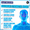 Pressure, Pain & Cough & Nightshift® Sinus Caplets 20ct