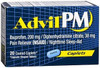 Advil PM - 20 Coated Caplets, Pack of 2