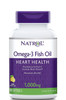 Natrol Omega-3 Purified Fish Oil 1,000mg, 90 Softgels