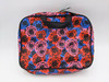 Colorful Floral Toiletry Travel Bag (3 Travel Bottles Included)