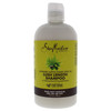 SHEA MOISTURE Cannabis Sativa Hemp Seed Oil Lush Length Shampoo Unisex, 12.98 Fl Oz (Pack of 1)