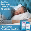 Allerlife Sleep Capsules, Daily Allergy Supplements & Sleep Aid, 20-Count