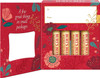 Burt's Bees Lip Balm Holiday Gift Set