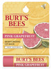 Burt's Bees Lip Balm, Pink Grapefruit Tube, 1 Tube