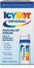 Icy Hot Orignal Pain Relieving Cream 1.25 oz. Powerful Pain Relief for Muscles & Joints