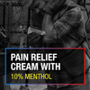 Icy Hot Orignal Pain Relieving Cream 1.25 oz. Powerful Pain Relief for Muscles & Joints